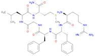 L-Methioninamide, L-arginyl-D-phenylalanyl-L-phenylalanylglycyl-L-leucyl-