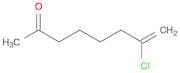 7-Octen-2-one, 7-chloro-