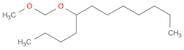 Dodecane, 5-(methoxymethoxy)-