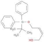 2-Buten-1-ol, 4-[[(1,1-dimethylethyl)diphenylsilyl]oxy]-, (Z)-