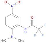 Acetamide, N-[2-(dimethylamino)-5-nitrophenyl]-2,2,2-trifluoro-