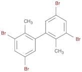1,1'-Biphenyl, 3,3',5,5'-tetrabromo-2,2'-dimethyl-