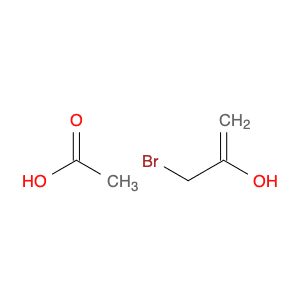 1-Propen-2-ol, 3-bromo-, acetate