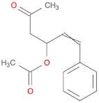 5-Hexen-2-one, 4-(acetyloxy)-6-phenyl-