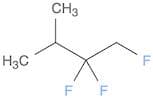 Butane, 1,2,2-trifluoro-3-methyl-