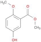 Benzoic acid, 5-hydroxy-2-methoxy-, methyl ester