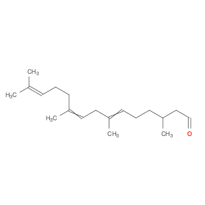 6,9,13-Pentadecatrienal, 3,7,10,14-tetramethyl-