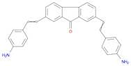 9H-Fluoren-9-one, 2,7-bis[2-(4-aminophenyl)ethenyl]-
