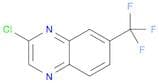 2-Chloro-7-(trifluoromethyl)quinoxaline
