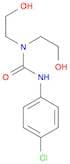 3-(4-chlorophenyl)-1,1-bis(2-hydroxyethyl)urea