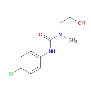 Urea,N'-(4-chlorophenyl)-N-(2-hydroxyethyl)-N-methyl-