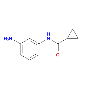 N-(3-Aminophenyl)cyclopropanecarboxamide