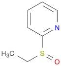 Pyridine, 2-(ethylsulfinyl)-