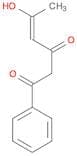 4-Hexene-1,3-dione, 5-hydroxy-1-phenyl-, (E)-
