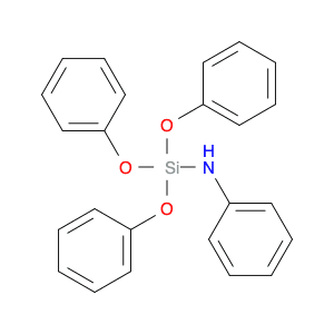 Silanamine, 1,1,1-triphenoxy-N-phenyl-