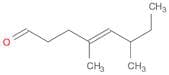 4-Octenal, 4,6-dimethyl-, (E)-