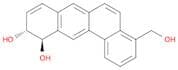 Benz[a]anthracene-10,11-diol, 10,11-dihydro-4-(hydroxymethyl)-, trans-