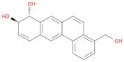 Benz[a]anthracene-8,9-diol, 8,9-dihydro-4-(hydroxymethyl)-, trans-