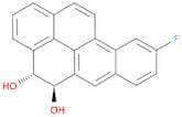 (4r,5r)-9-fluoro-4,5-dihydrobenzo[pqr]tetraphene-4,5-diol