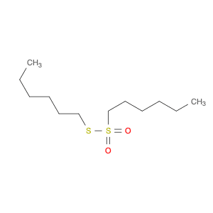 1-Hexanesulfonothioic acid, S-hexyl ester
