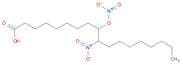 Octadecanoic acid, 10-nitro-9-(nitrooxy)-