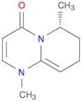 (R)-1,6-Dimethyl-7,8-dihydro-1H-pyrido[1,2-a]pyrimidin-4(6H)-one