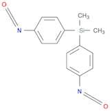 Silane, bis(4-isocyanatophenyl)dimethyl-