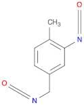 Benzene, 2-isocyanato-4-(isocyanatomethyl)-1-methyl-