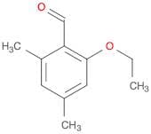 Benzaldehyde, 2-ethoxy-4,6-dimethyl-