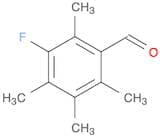 Benzaldehyde, 3-fluoro-2,4,5,6-tetramethyl-