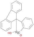 9H-Fluorene-9-carboxylic acid, 9-(2-methylphenyl)-
