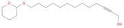 2-Tridecyn-1-ol, 13-[(tetrahydro-2H-pyran-2-yl)oxy]-