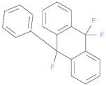 Anthracene, 9,9,10-trifluoro-9,10-dihydro-10-phenyl-