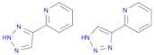2-(1H-1,2,3-triazol-4-yl)pyridine