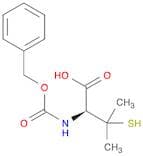 (2S)-2-{[(benzyloxy)carbonyl]amino}-3-methyl-3-sulfanylbutanoic acid