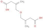 3-Butenoic acid, 3,3'-[oxybis(methylene)]bis-