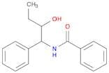 Benzamide, N-(2-hydroxy-1-phenylbutyl)-