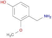 4-(aminomethyl)-3-methoxyphenol