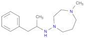 4-Methyl-N-(1-phenylpropan-2-yl)-1,4-diazepan-1-amine