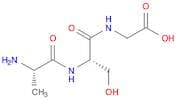Glycine,L-alanyl-L-seryl-