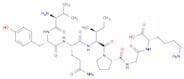 L-Lysine, L-valyl-L-tyrosyl-L-glutaminyl-L-isoleucyl-L-prolylglycyl-