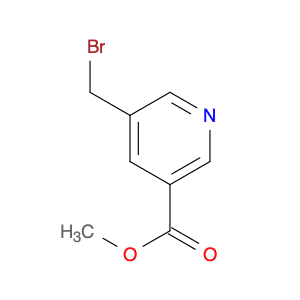Methyl 5-(bromomethyl)nicotinate