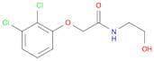 Acetamide, 2-(2,3-dichlorophenoxy)-N-(2-hydroxyethyl)-