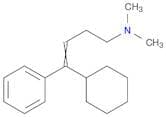 3-Buten-1-amine, 4-cyclohexyl-N,N-dimethyl-4-phenyl-