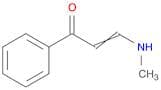 2-Propen-1-one,3-(methylamino)-1-phenyl-
