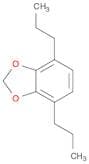 1,3-Benzodioxole, 4,7-dipropyl-