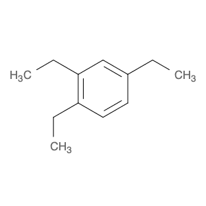 1,2,4-Triethylbenzene