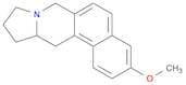 3-methoxy-7,9,10,11,11a,12-hexahydrobenzo[f]pyrrolo[1,2-b]isoquinoline