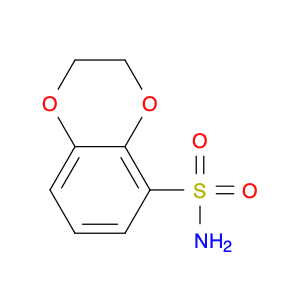 2,3-dihydro-1,4-benzodioxine-5-sulfonamide
