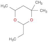 1,3-Dioxane,2-ethyl-4,4,6-trimethyl-